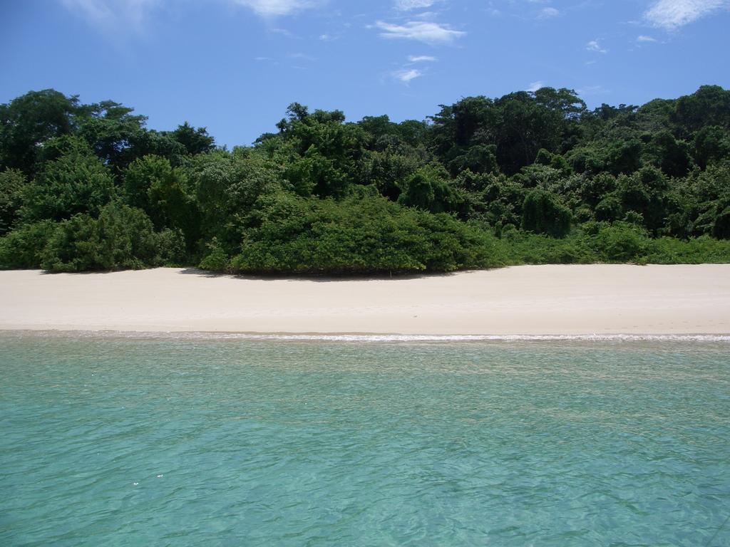 Beautiful Apartment With Terrace Contadora Island Zimmer foto